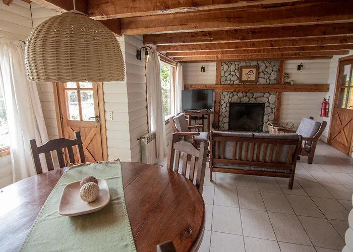 Cabañas Quetrihue Villa La Angostura