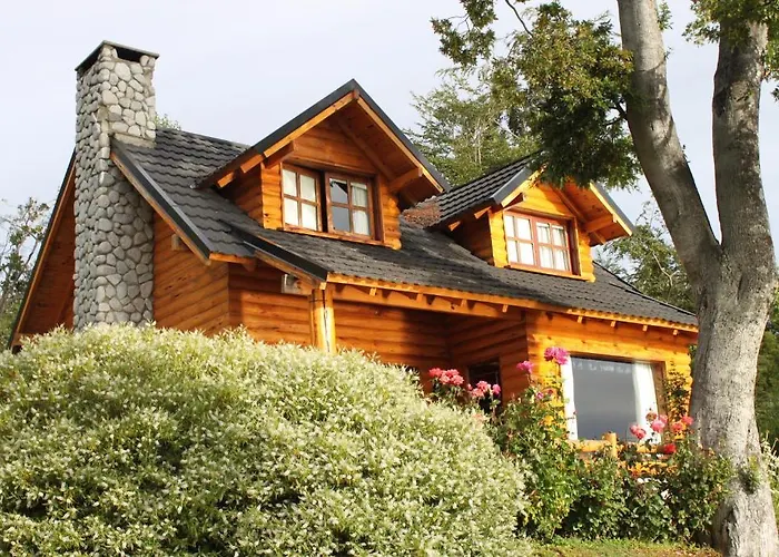 Cabañas Quetrihue Villa La Angostura